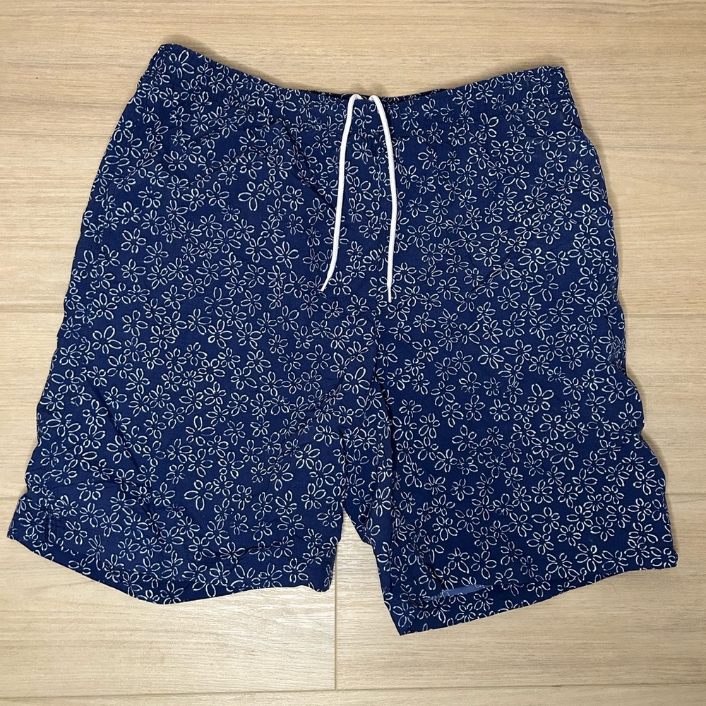 Lands’ End Swim Trunks